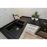 Мойка OMOIKIRI DAISEN 78-2-BE Artgranit/ваниль 4993328