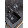 Мойка OMOIKIRI YAMAKAWA 45-U/I-GB Artceramic/графит 4993781
