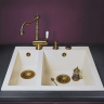 Мойка OMOIKIRI BOSEN 59-2A-GR Artceramic/Leningrad grey 4993822
