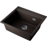 Мойка OMOIKIRI DAISEN 57-ES Artgranit/эспрессо 4997310