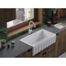 Мойка OMOIKIRI MIKURA 83-WH Glossy Natceramic/белый 4993259