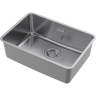 Мойка OMOIKIRI OMI 53-U/I ULTRA MINI-IN нержавеющая сталь/нержавеющая сталь 4997405