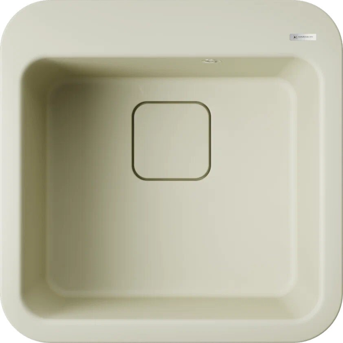 Мойка OMOIKIRI TASOGARE 51-BE Artgranit/ваниль 4993736